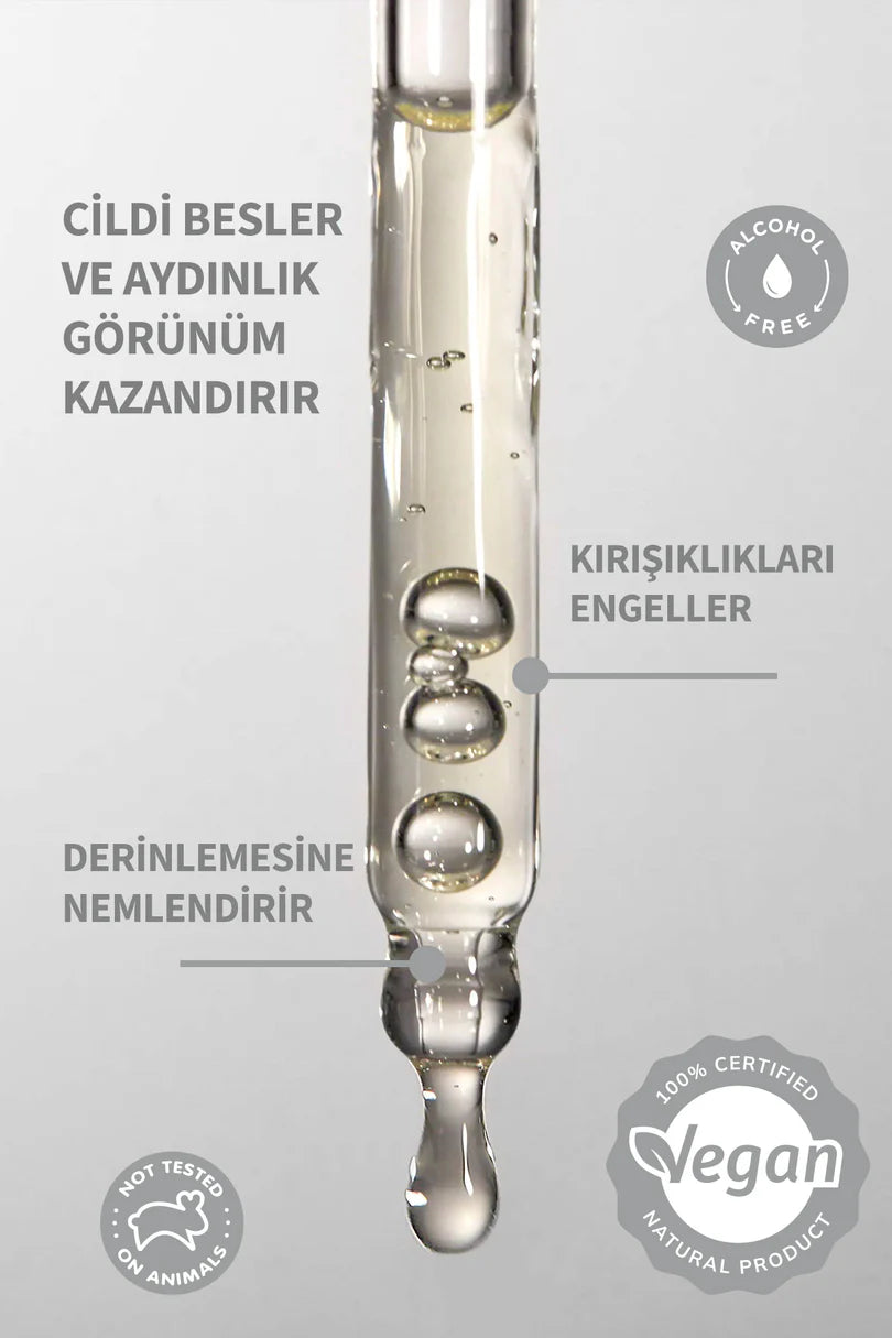 VITAMIN B SERUM COLLAGEN 30ML