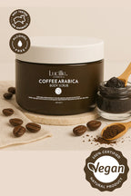CAFFEINE INFUSED BODY SCRUB - 250 ml