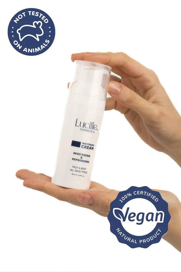 WHITENING &AMP; REFRESHING CREAM
