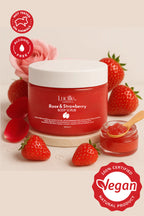 STRAWBERRY SEED OIL SUGAR SCRUB - 250 ml