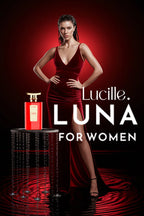 LUNA - WOMEN'S PERFUME - 100 ml
