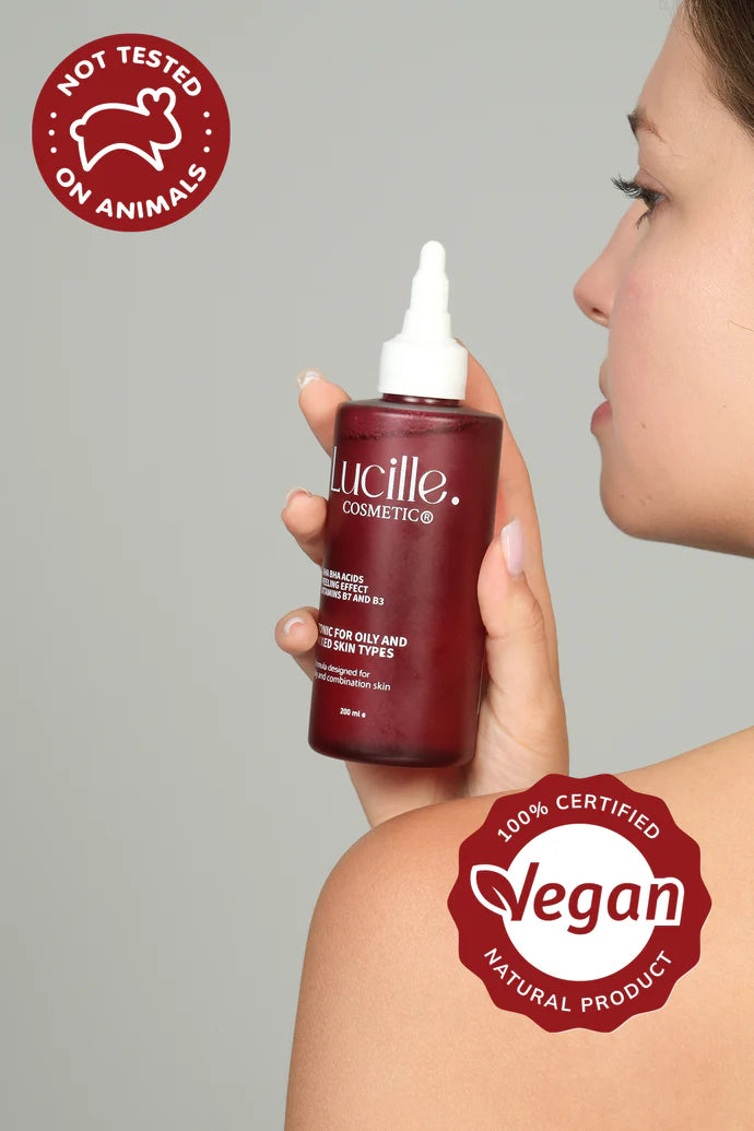 Tonic for oily&mixed skin-200 ml