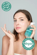 FACE CLEANING GEL FOR DRY AND MIXED SKIN