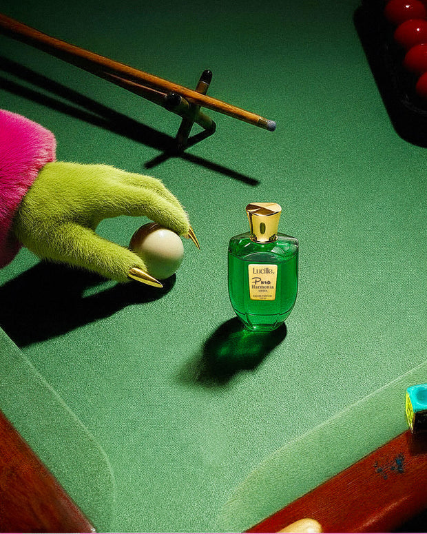 Lucille Pura Harmonia – Unisex 100 ML EDP | Floral Elegance in a Special Gift Box