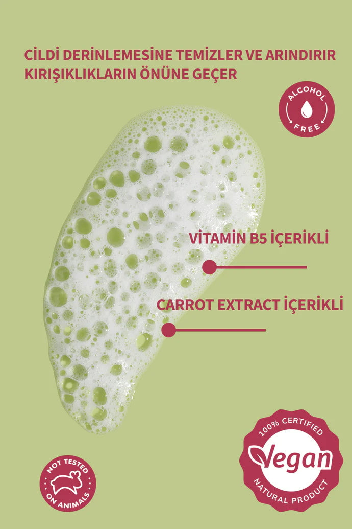 FACE CLEANING GEL OILY SKIN