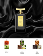 EQUA - UNISEX PERFUME - 100 ml