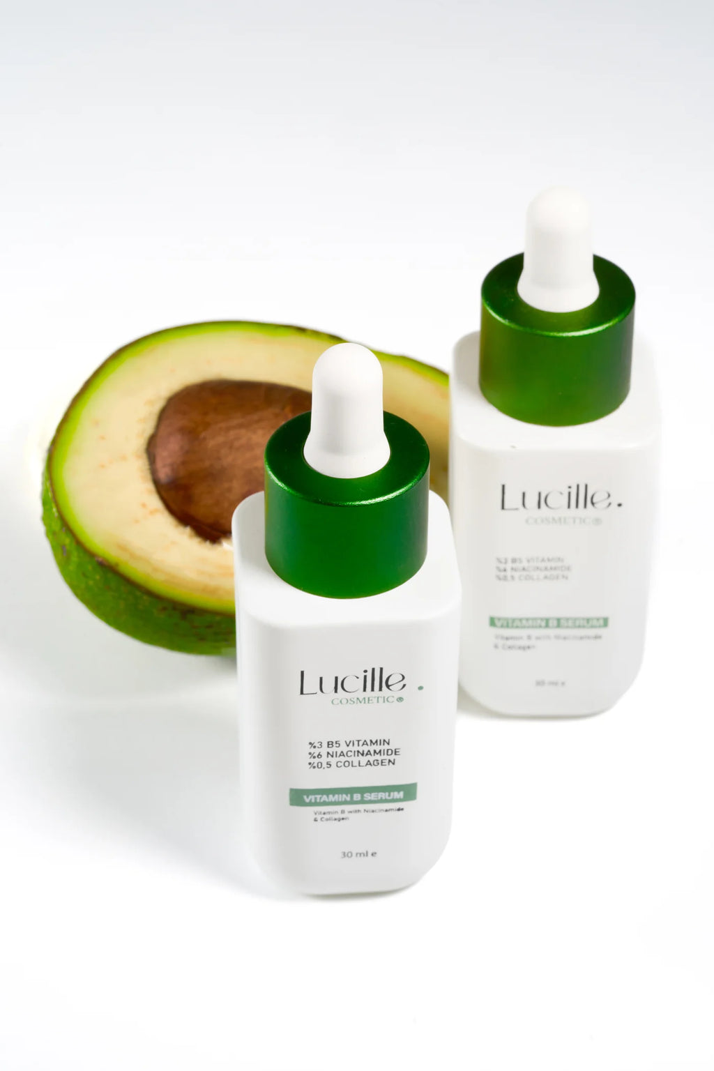 VITAMIN B SERUM COLLAGEN 30ML