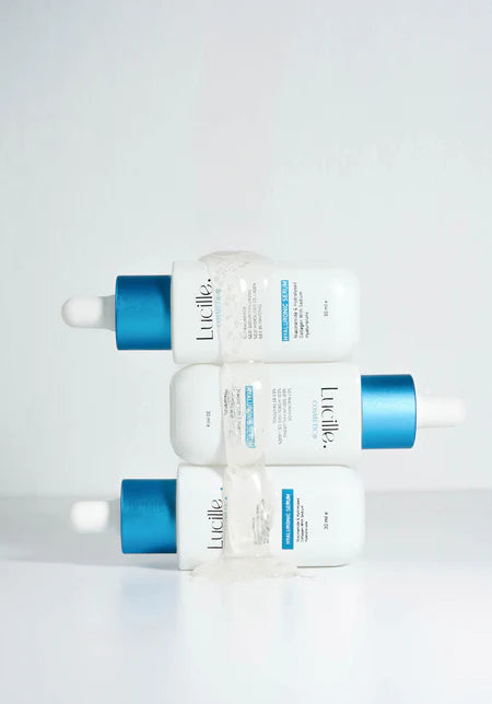 HYALURONIC SERUM.30ML