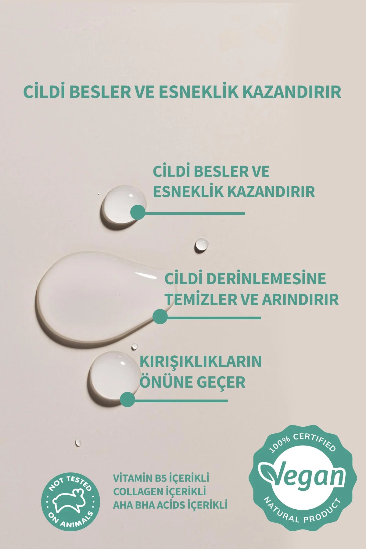 TONIC FOR NORMAL AND DRY SKIN. 200M