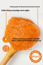 MANDARIN EXTRACT BODY SCRUB - 250 ml