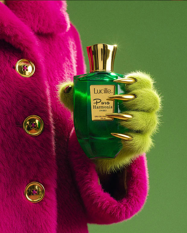 Lucille Pura Harmonia – Unisex 100 ML EDP | Floral Elegance in a Special Gift Box
