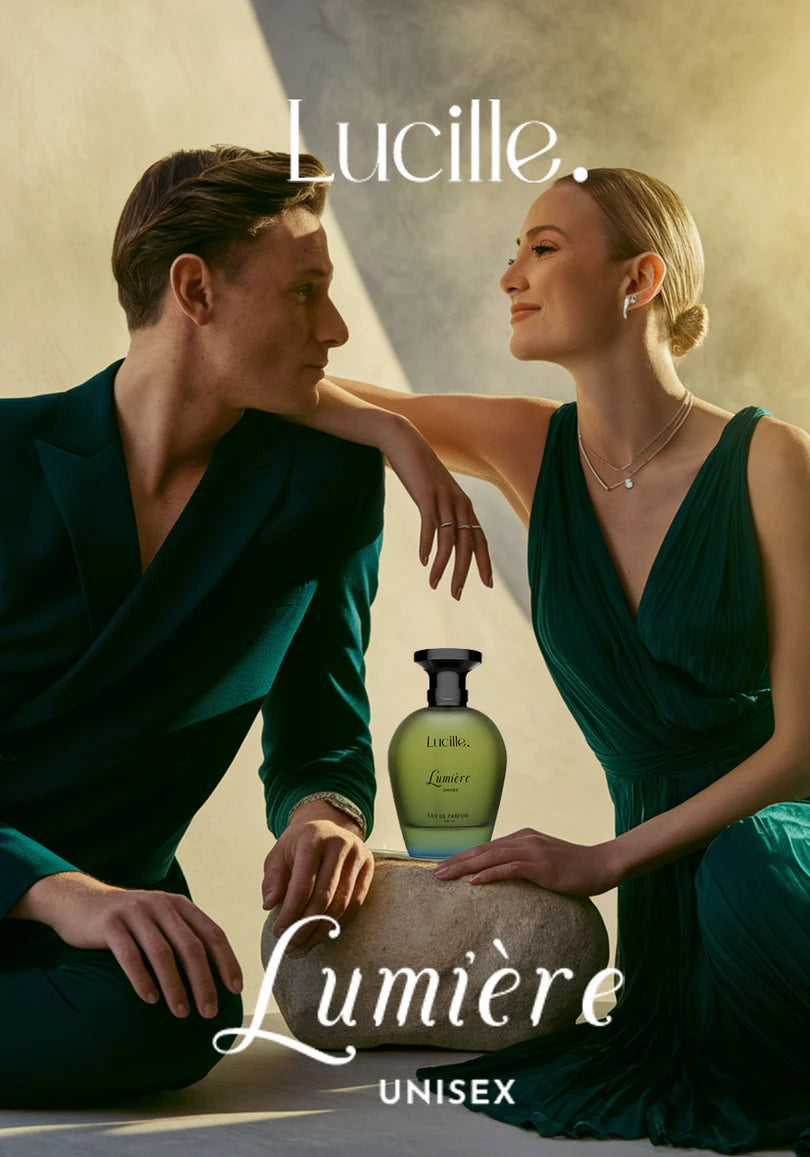 LUMIERE - UNISEX PERFUME - 100 ml