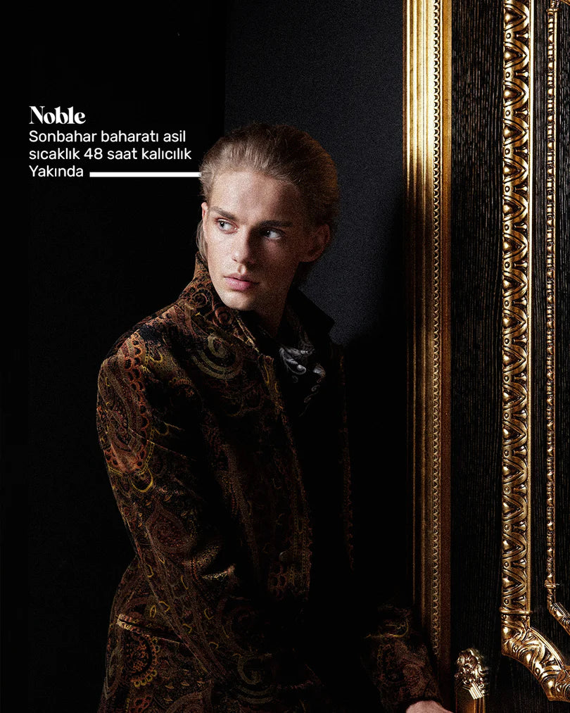 NOBLE - MEN'S PERFUME - 100 ml