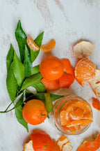 MANDARIN EXTRACT BODY SCRUB - 250 ml