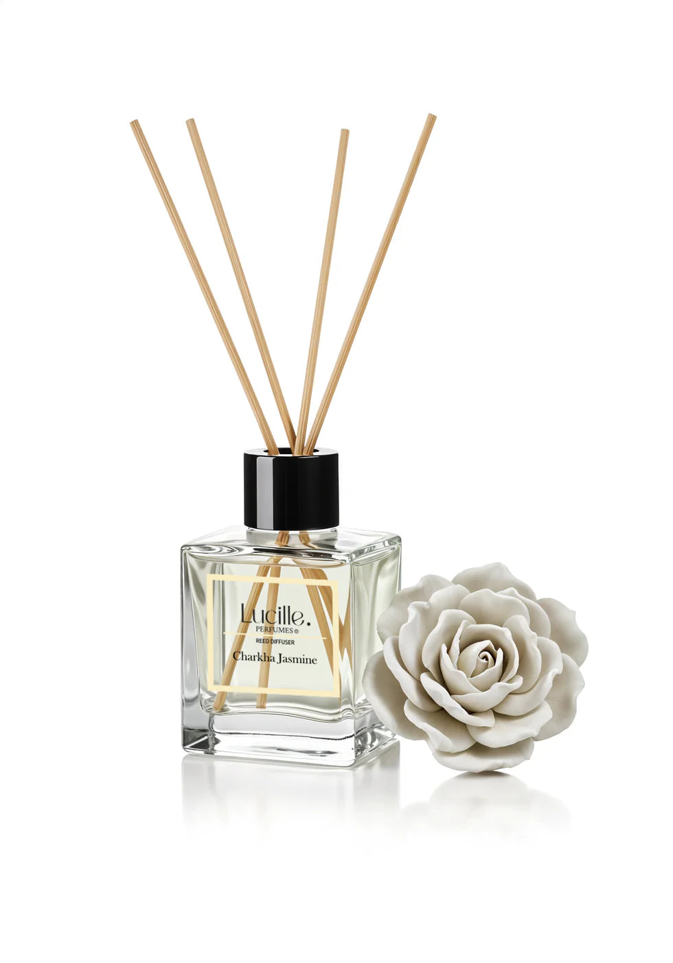 CHAKRA JASMINE - REED DIFFUSER 130 ml - 300 ml - 500 ml