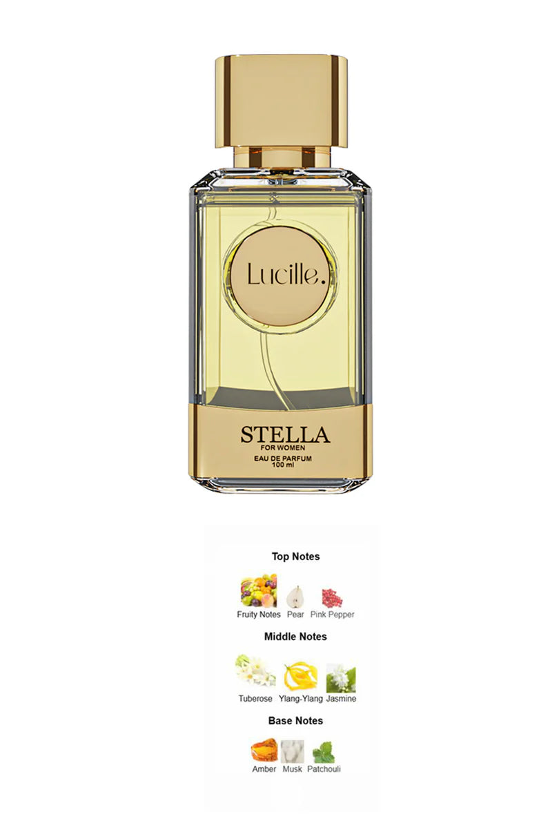 STELLA - WOMEN'S PERFUME - 100 ml