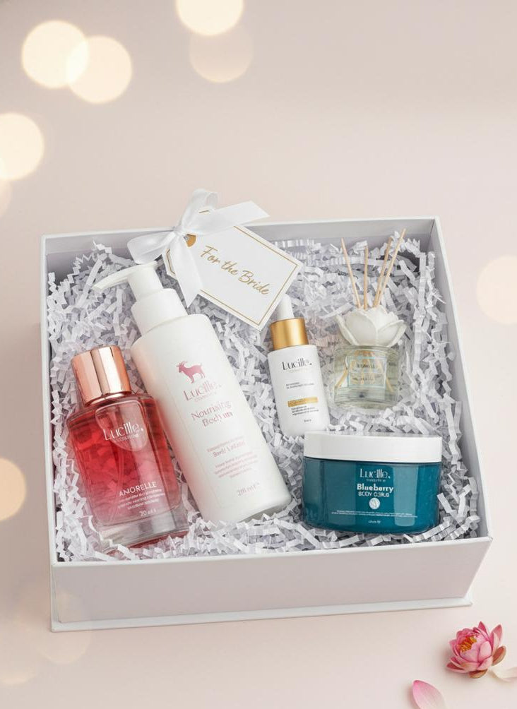 he Royal Bridal Glow & Home Ritual