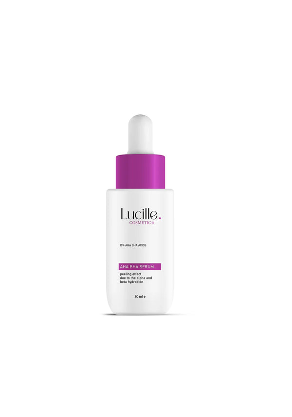 AHA+BHA SERUM .30ML