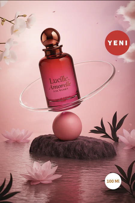 AMORELLE - WOMEN`S PERFUME - 100 ml