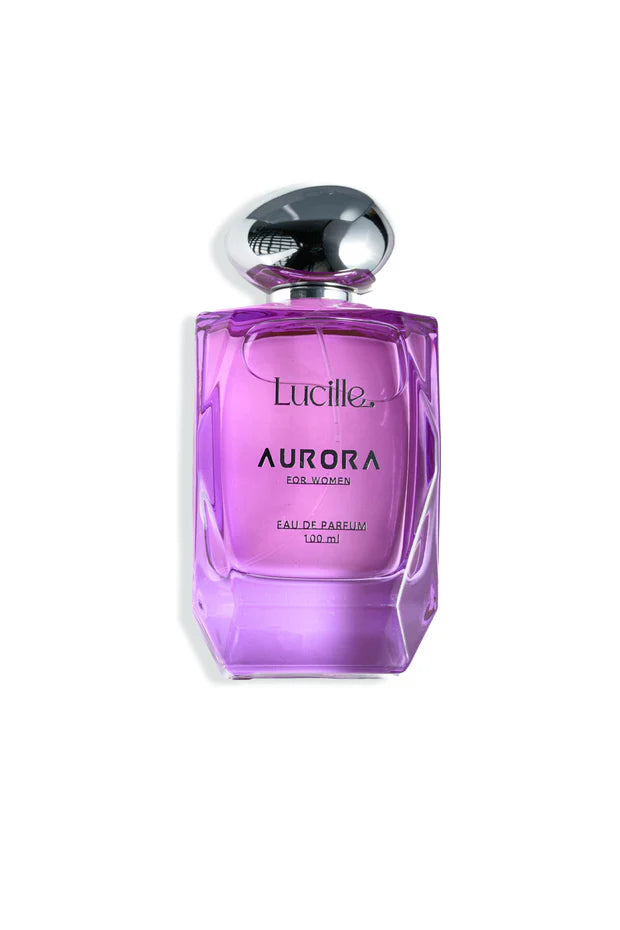 Lucille Aurora – Unisex 100 ML EDP | Signature Freshness in a Premium Gift Box