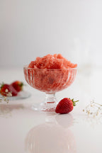 STRAWBERRY SEED OIL SUGAR SCRUB - 250 ml
