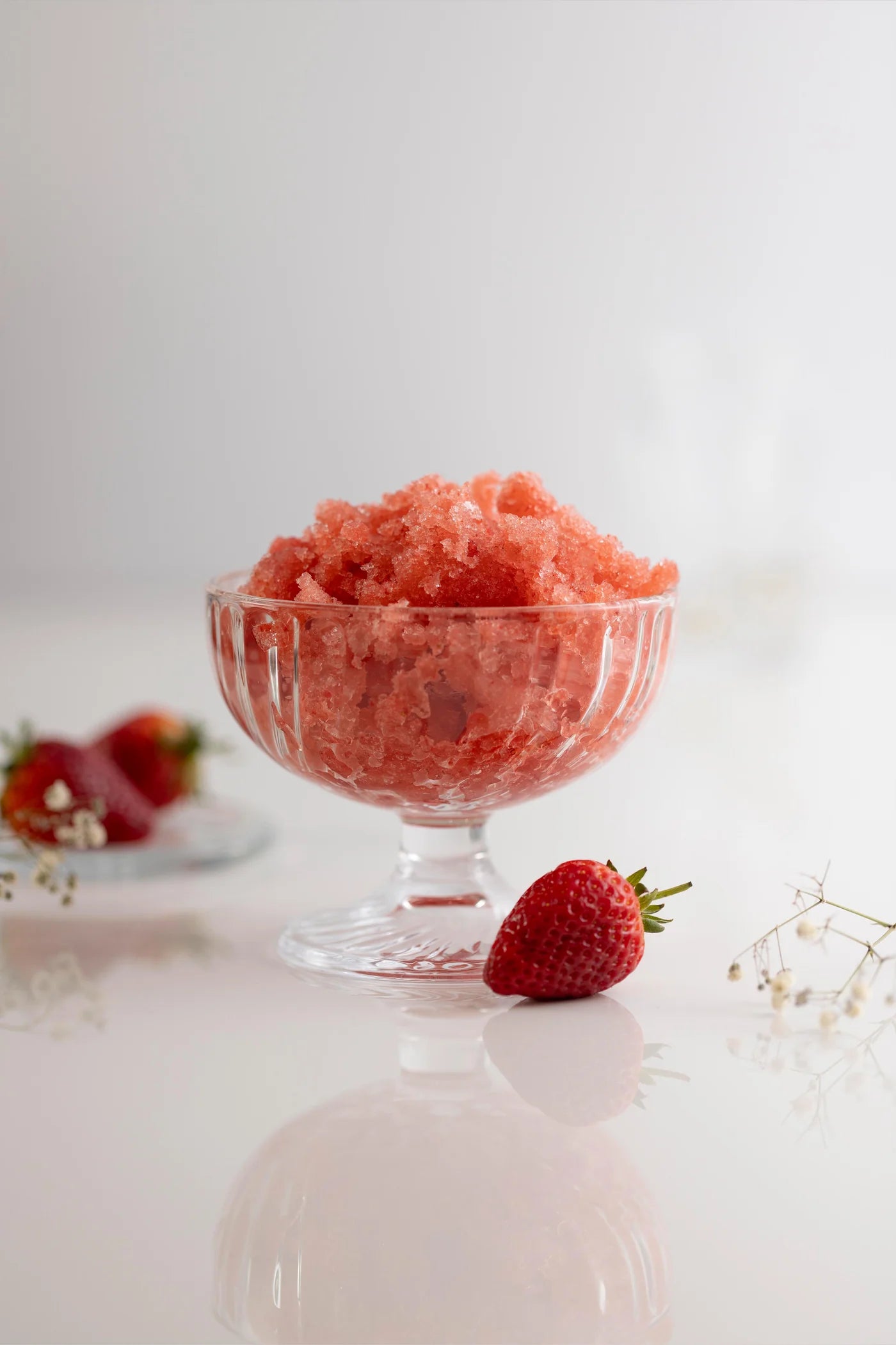 STRAWBERRY SEED OIL SUGAR SCRUB - 250 ml