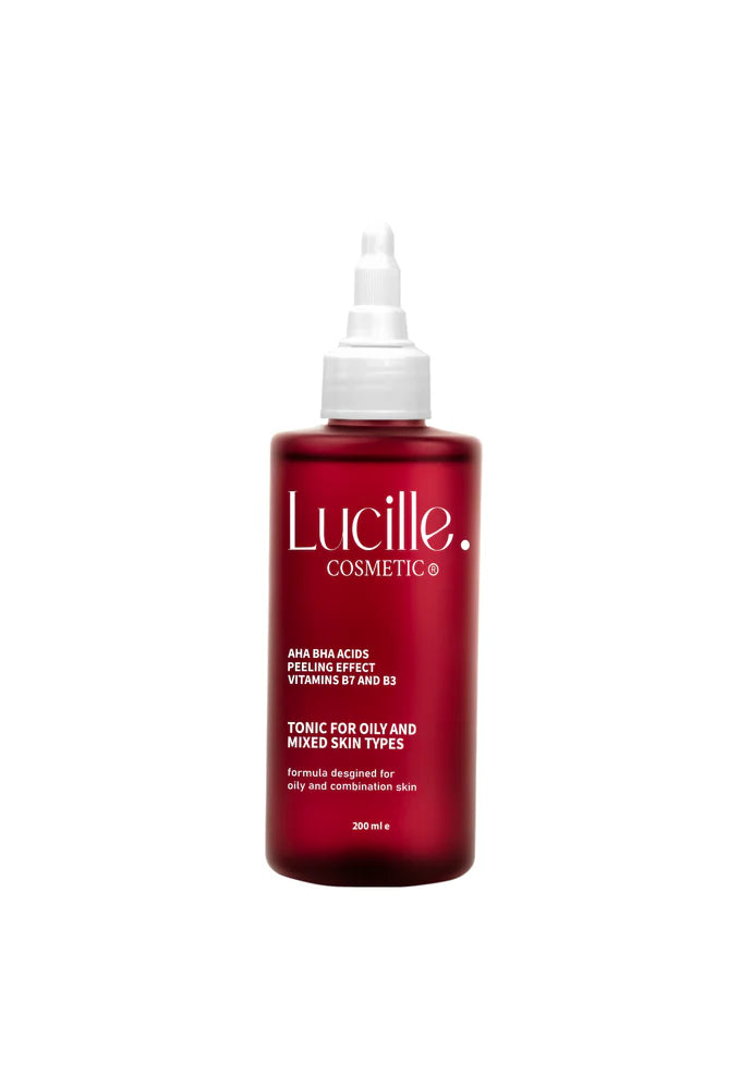 Tonic for oily&mixed skin-200 ml