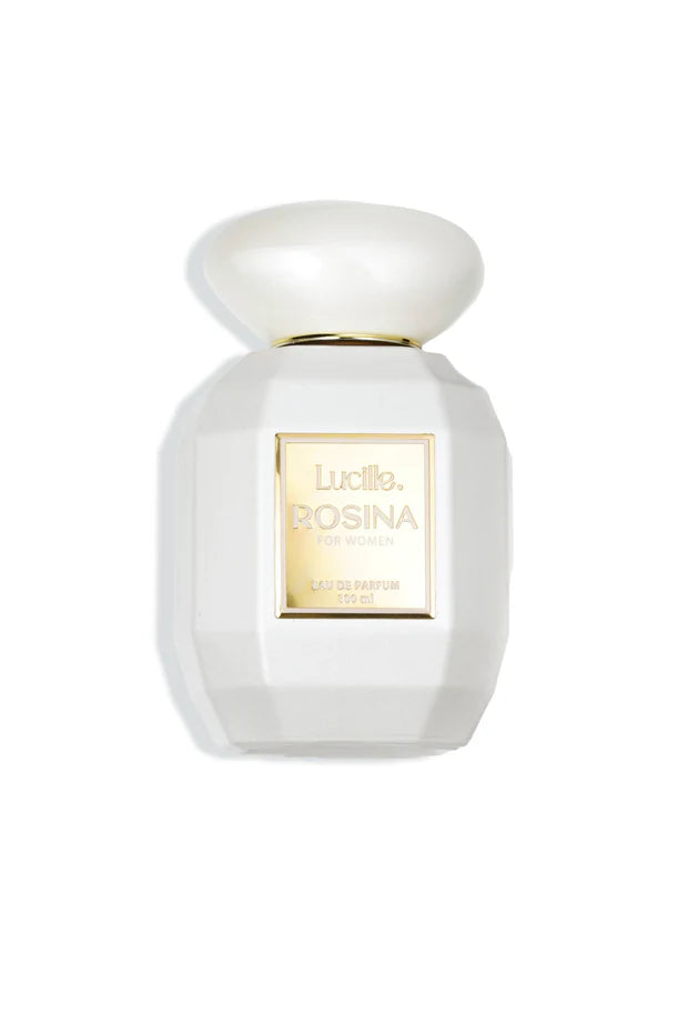Lucille Rosina – Women’s 100 ML EDP | Aromatic Elegance in a Special Gift Box