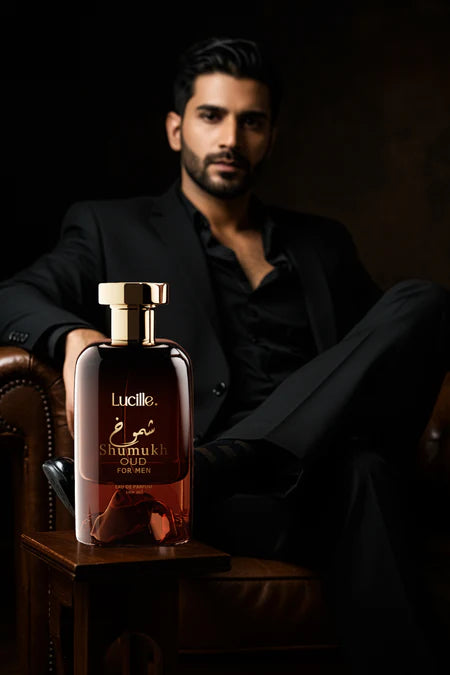 SHUMUKH OUD - MEN'S PERFUME - 100 ml