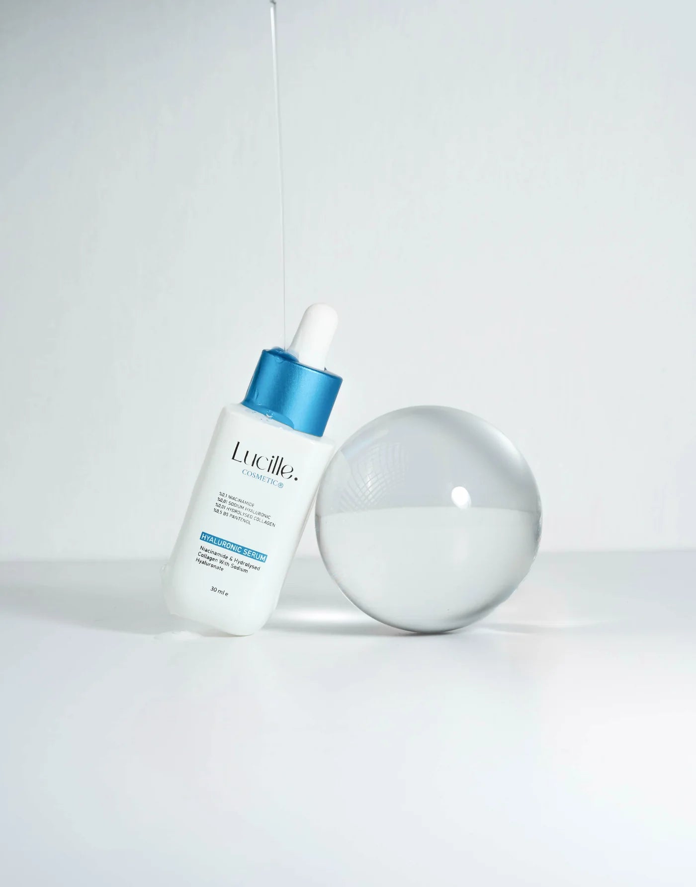 HYALURONIC SERUM.30ML